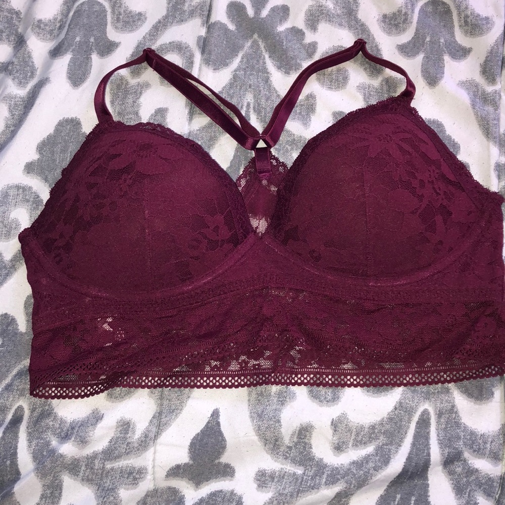 Victoria Secret Lacie Bralette